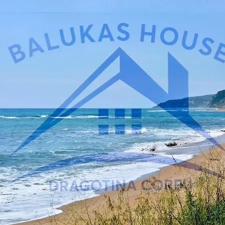 Сasa de vacaciones Balukas House Dragotiná